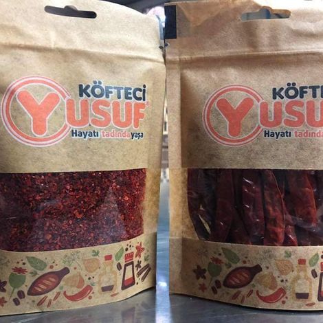 Ömeroğlu Tarım Ürünleri Sanayi ve Ticaret Ltd. Şti.