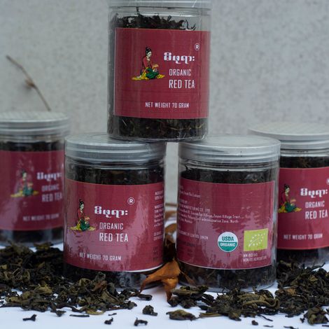 Organic Red Tea