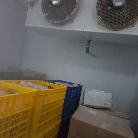 CV. Erinda - Cold Storage