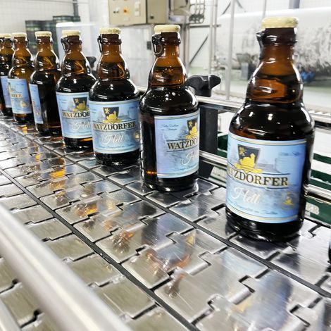 Watzdorfer Traditions & Spezialitätenbrauerei GmbH - Processing Facility