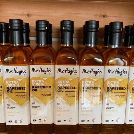 Mr.Hugh's - Products