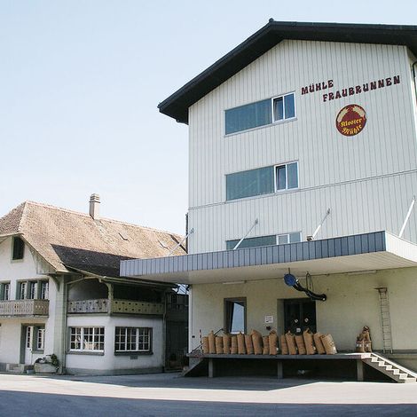 Mill Fraubrunnen - Hans Messer - Facility