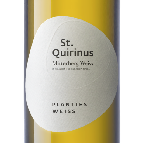 St. Quirinus_Planties Weiss_White Wine