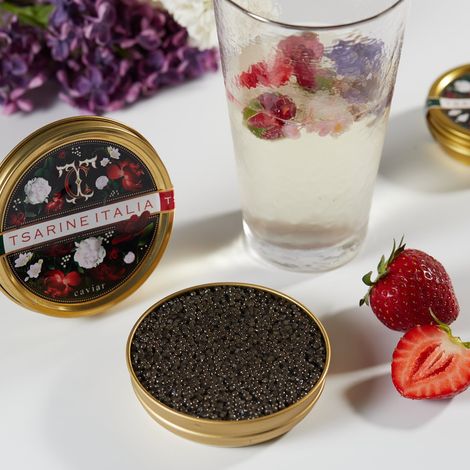 Tsarine Caviar