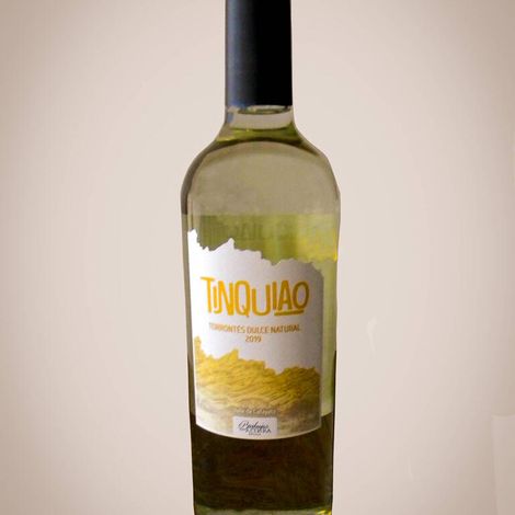 Burbujas de Altura_TINQUIAO Torrontes_White Wine