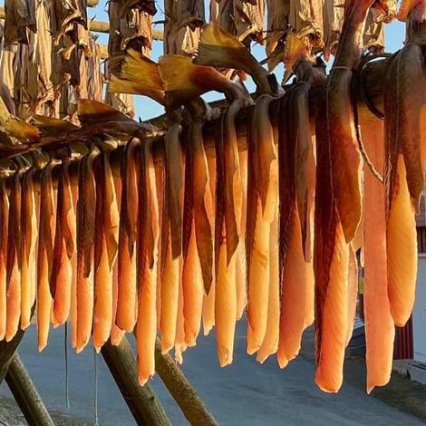 LOFOTEN FISH EXPORT AS - Products