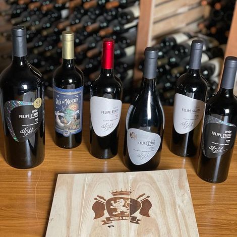 Felipe Staiti Wines_Wines_Wines