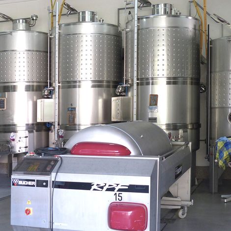 Quinta das Marias_Wine_Process