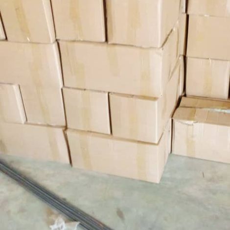 Shea Butter Packaging