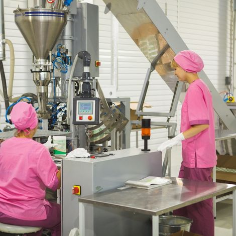 OJSC Zainsky Sugar - Processing Facility