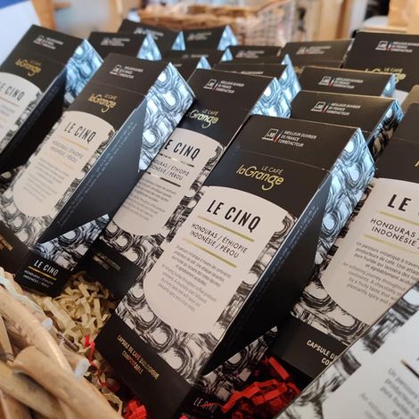 LAGRANGE INFUSIONS & THÉS - Products