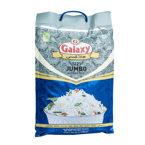 jumbo basmati rice