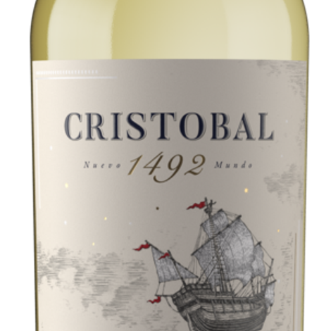Bodega Don Cristobal_Cristobal 1492 Torrontés_White Wine