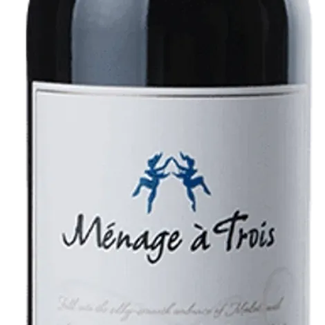 Ménage à Trois_Merlot_Red Wine