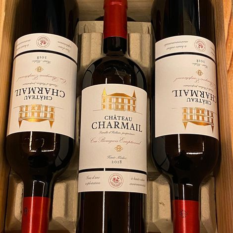 Château Charmail_Wine_Product