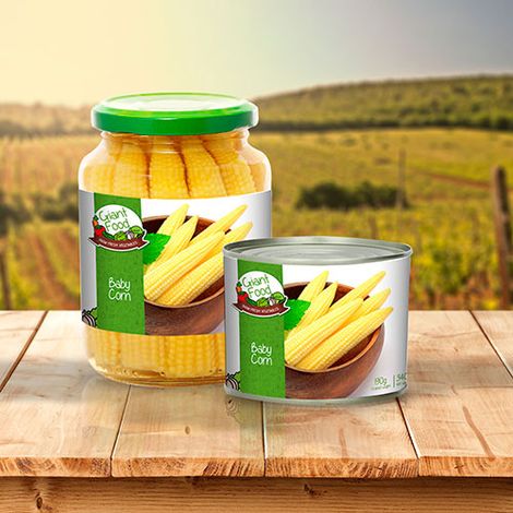 Giant Food International Co., Ltd.