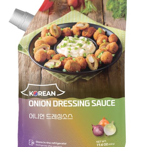 Onion Dressing Sauce