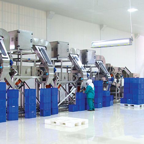 Cancilar Food Ltd. Sti.
