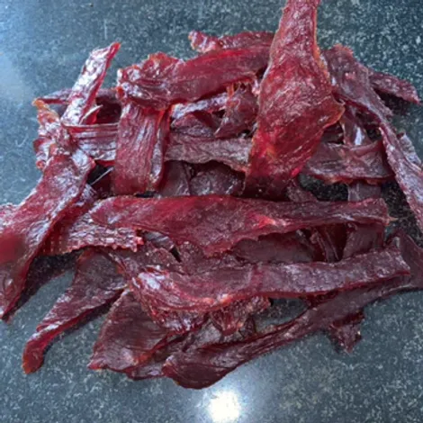 Gourmet Beef Jerky Ltd - Product