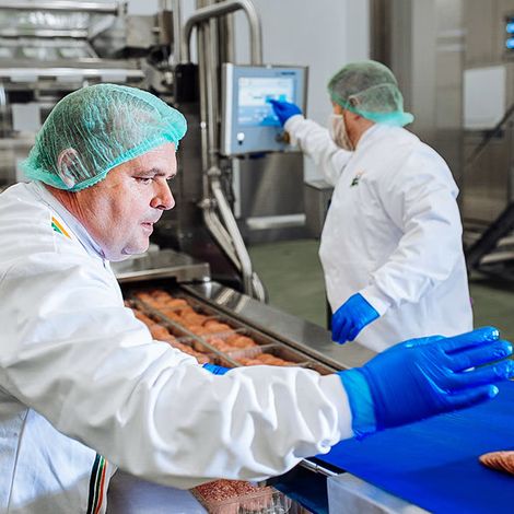 Dawn Farm Foods Ltd - Facility