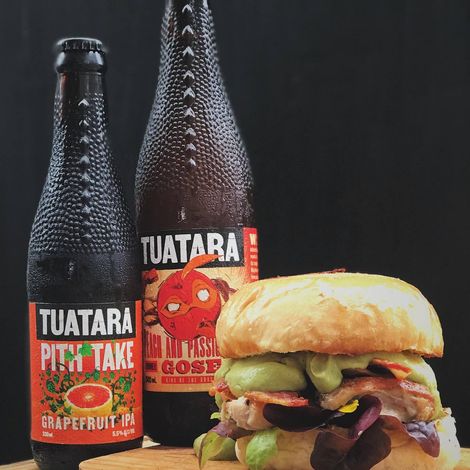 Tuatara Brewing Company Limited