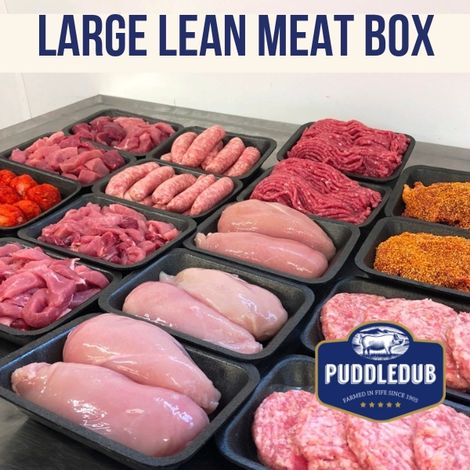 Puddledub Pork & Fifeshire Bacon Company Limited