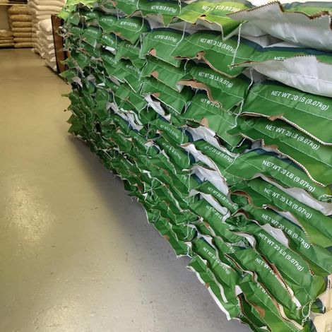 Main Street Seed - Storage