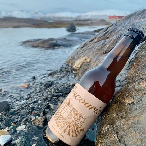 The first Lescourie open beyond the polar circle!