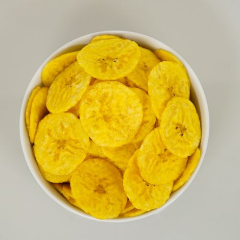 PLANTAIN CHIPS NATURAL FLAVOR
