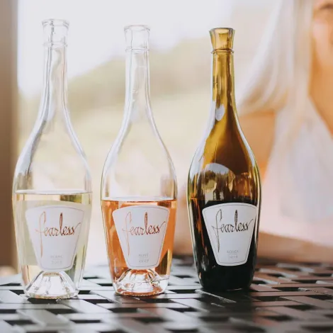 Fearless wines