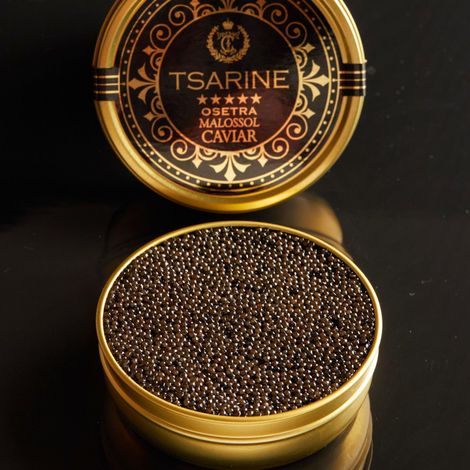 Tsarine Caviar