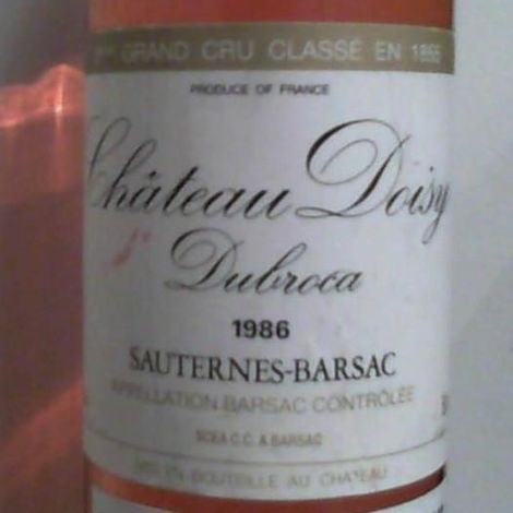 Château Doisy-Dubroca
