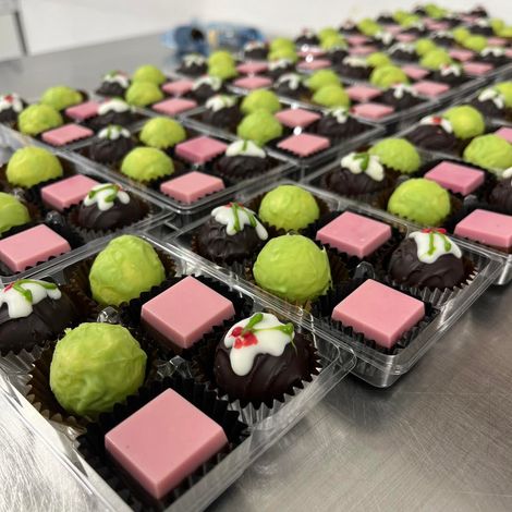 Somerset Chocolate Co Limited