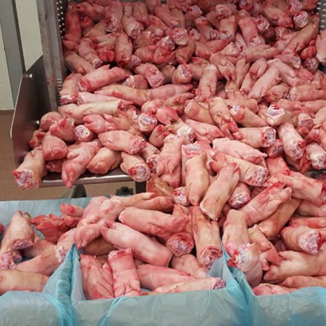 Vleeshandel De Waele