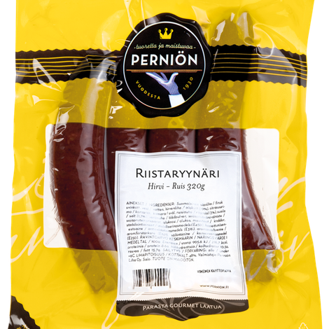 RIISTARYNÄRI ELK - RYE