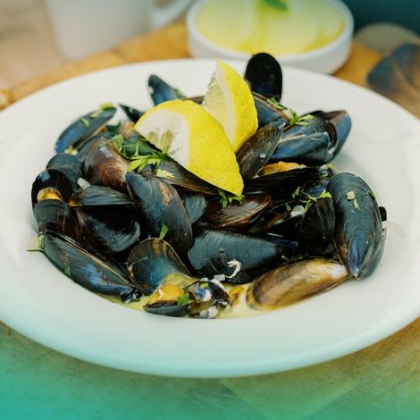 Bantry Bay Premium Seafoods - Product