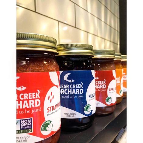 Clear Creek Orchard, Inc - Products