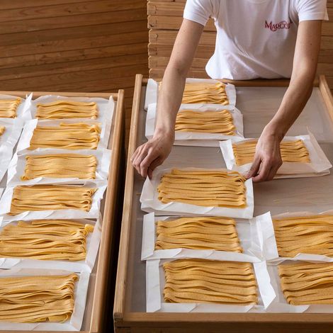Marcozzi egg pasta controls