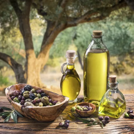 Tlos Olive