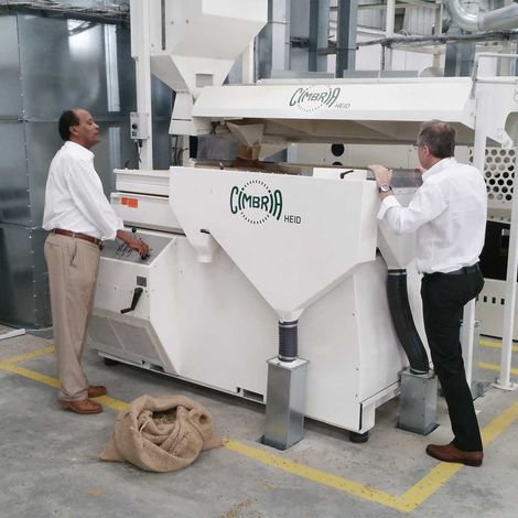 cimbria-seed-cleaning-machine