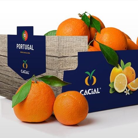 CACIAL - Cooperativa Agrícola de Citricultores do Algarve, C.R.L. - Products