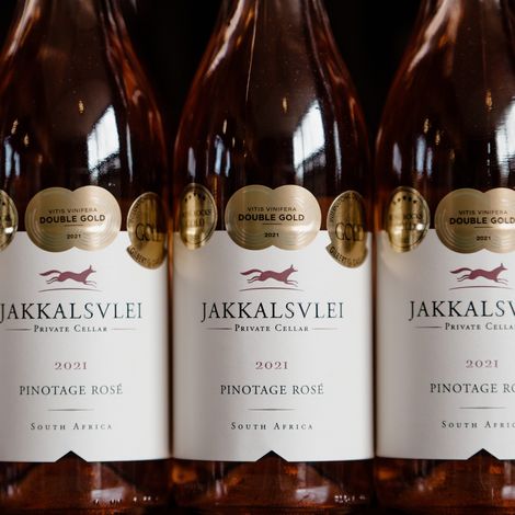 Jakkalsvlei Private Cellar - Wines