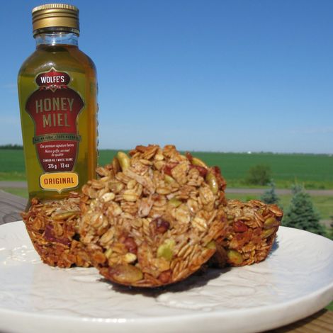 Wolfe's Natural Bee Products Inc.
