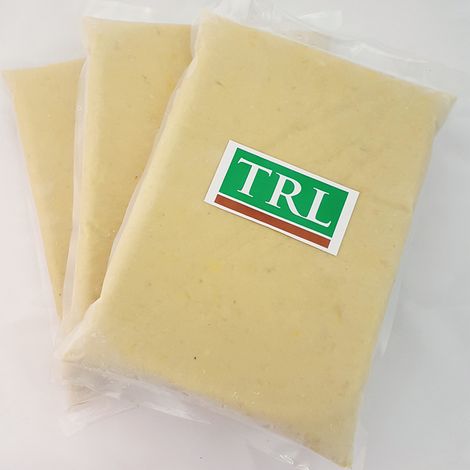 Frozen Durian Paste