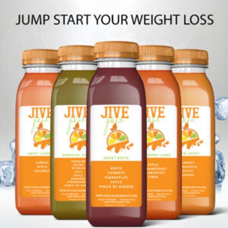 J.I.V.E. (juicing Is Very Essential) Juice Company