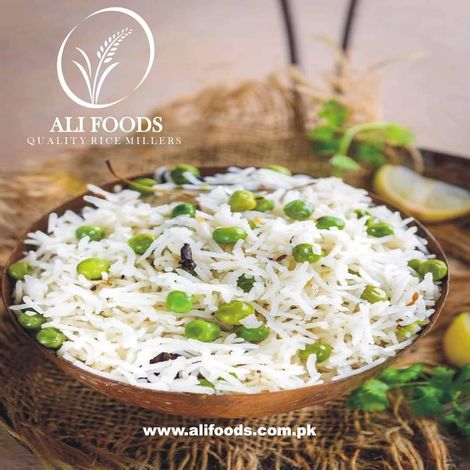 Basmati Rice Exporter