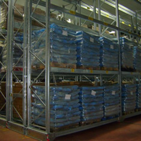 Vleesbedrijf P. Wils - Storage