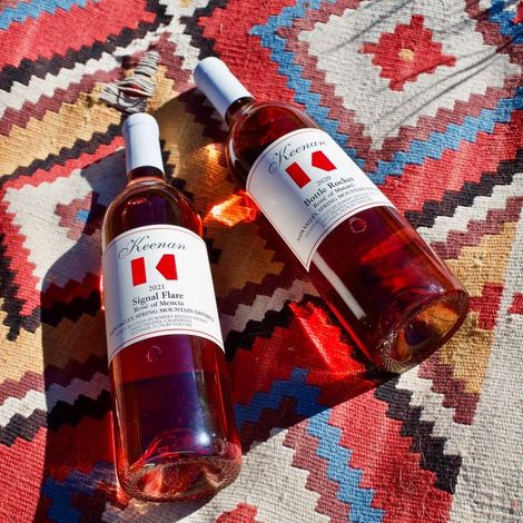 Keenan Winery_Wine_Products