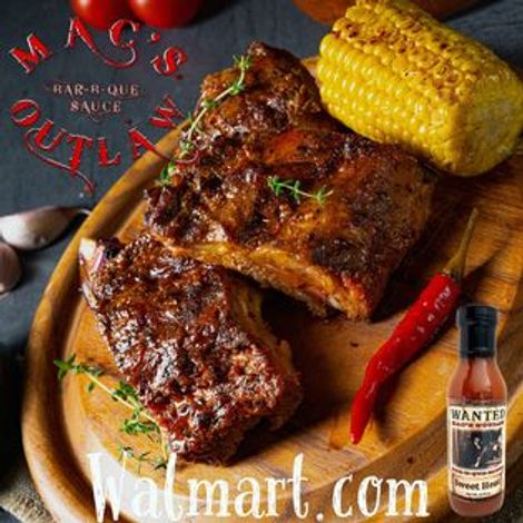 Mac's Outlaw Bar-B-Que Sauce L.L.C.