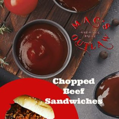 Mac's Outlaw Bar-B-Que Sauce L.L.C.